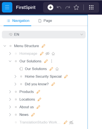 Navigation