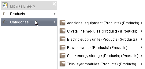 FS_LIST popup, database