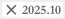 Available up to FirstSpirit Version 2025.10