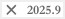 Available up to FirstSpirit Version 2025.9