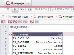 Code Vervollständigung Formular